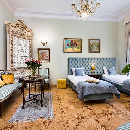 Apartamenty Kamienica Muzykow Old Town Lublin Dış mekan fotoğraf
