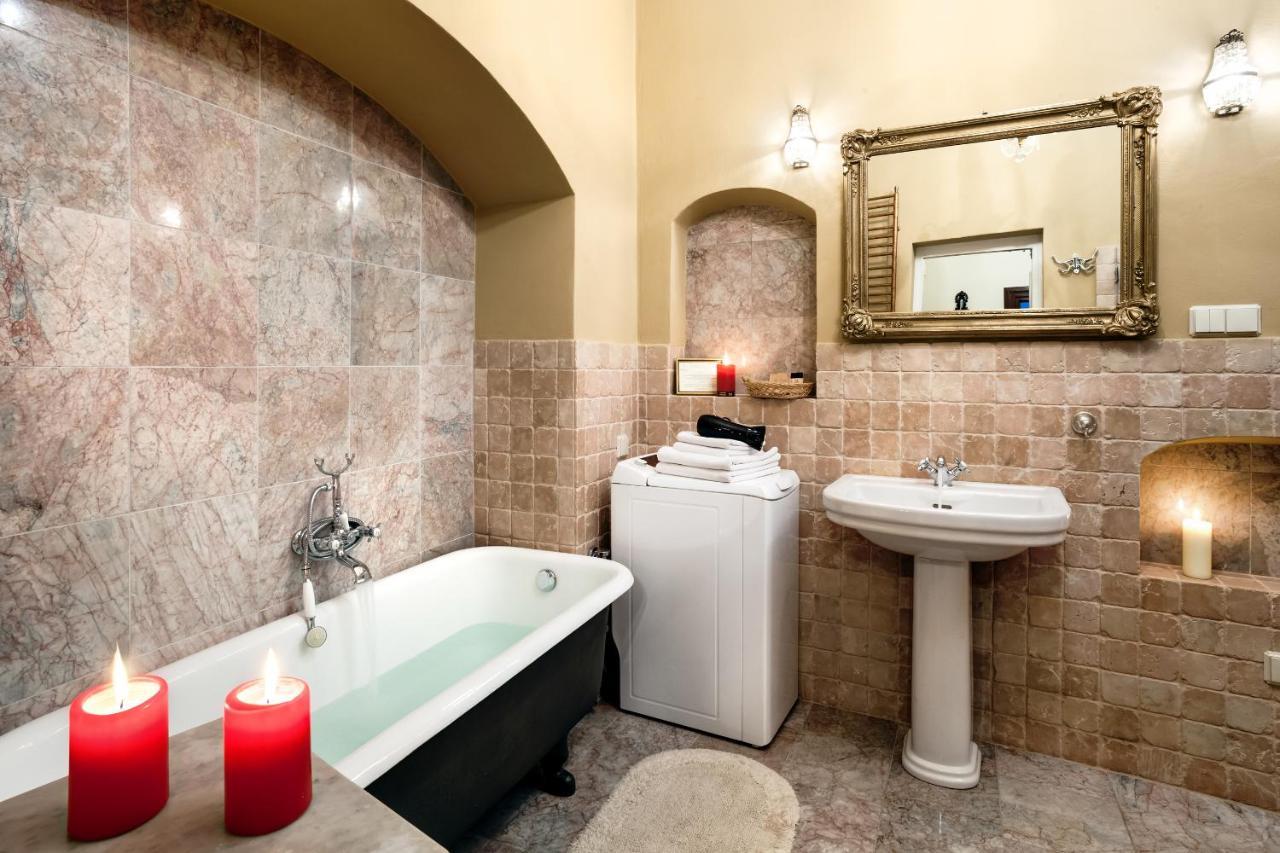 Apartamenty Kamienica Muzykow Old Town Lublin Dış mekan fotoğraf