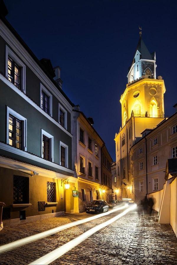 Apartamenty Kamienica Muzykow Old Town Lublin Dış mekan fotoğraf