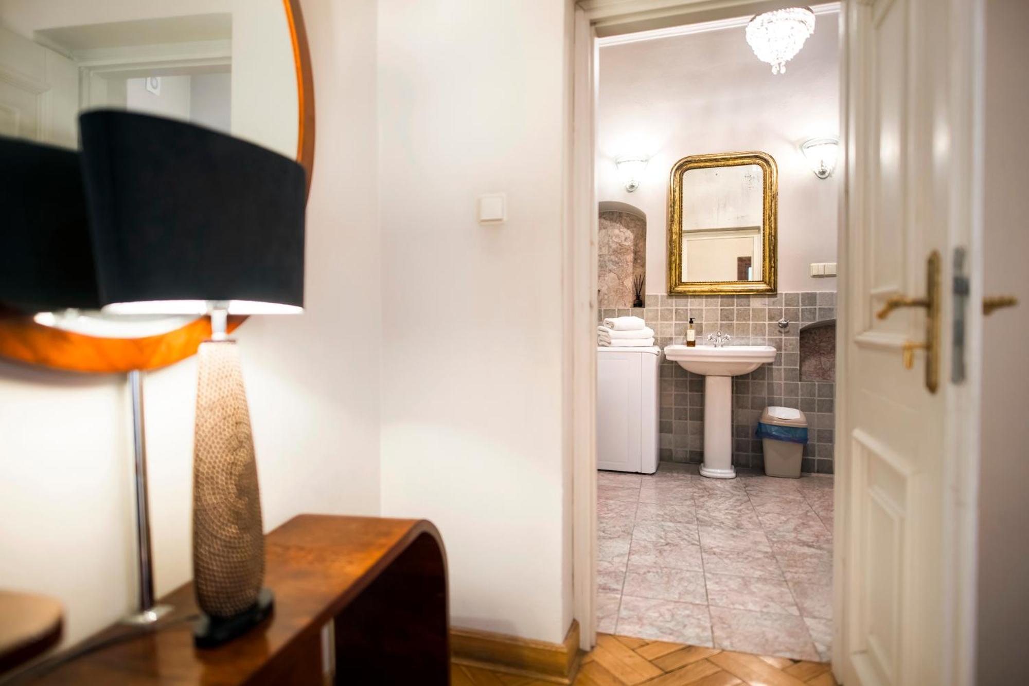 Apartamenty Kamienica Muzykow Old Town Lublin Dış mekan fotoğraf