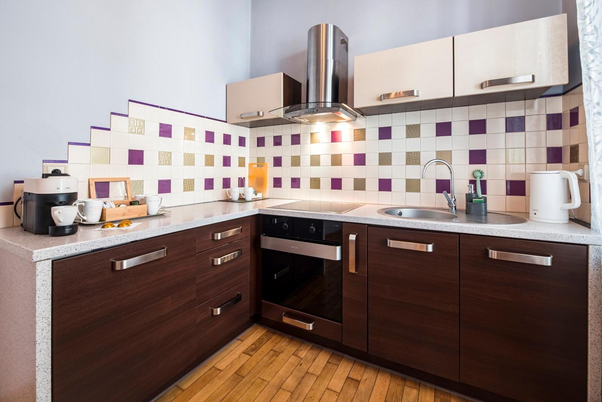 Apartamenty Kamienica Muzykow Old Town Lublin Dış mekan fotoğraf