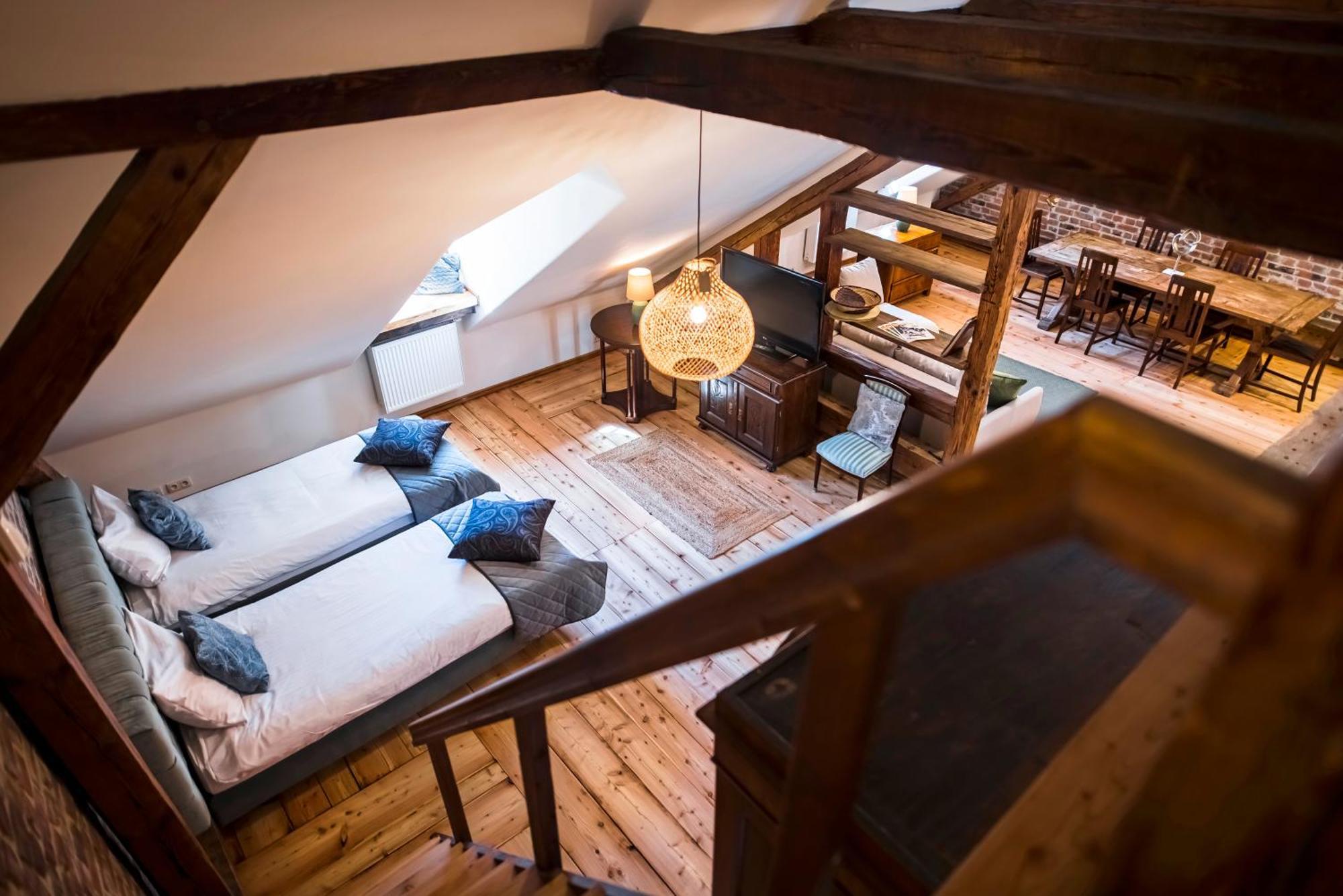 Apartamenty Kamienica Muzykow Old Town Lublin Dış mekan fotoğraf