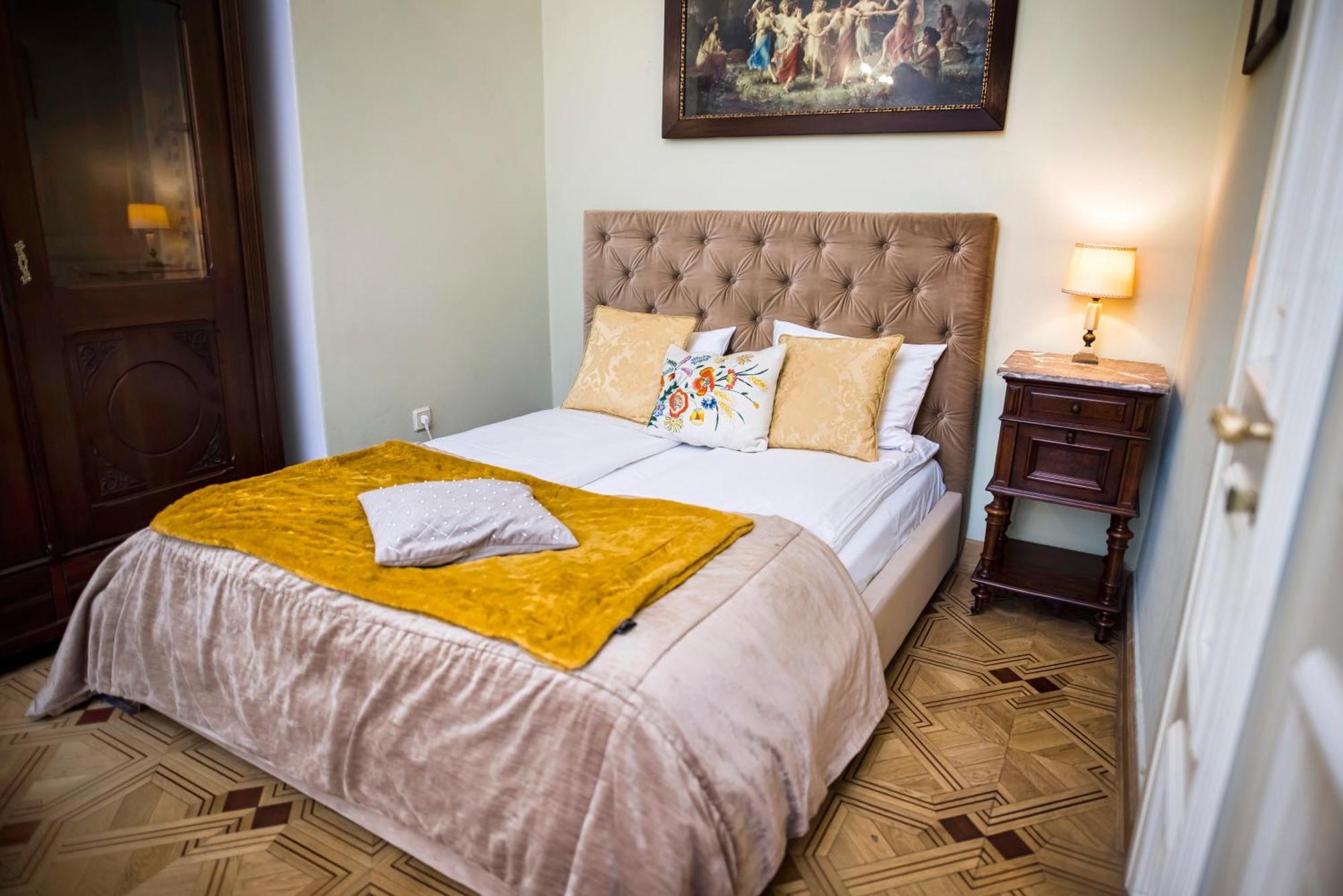 Apartamenty Kamienica Muzykow Old Town Lublin Dış mekan fotoğraf