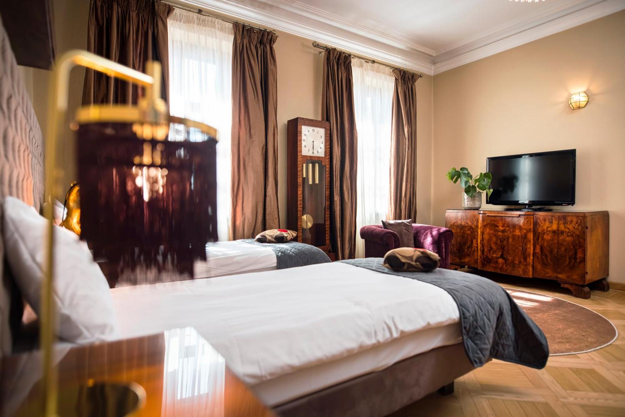 Apartamenty Kamienica Muzykow Old Town Lublin Dış mekan fotoğraf