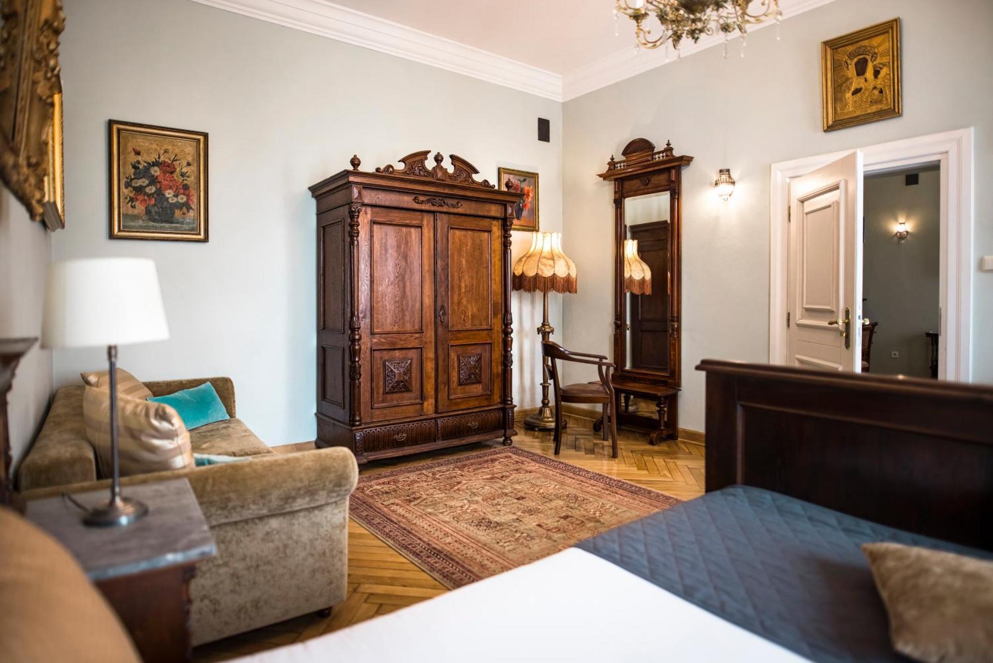 Apartamenty Kamienica Muzykow Old Town Lublin Dış mekan fotoğraf