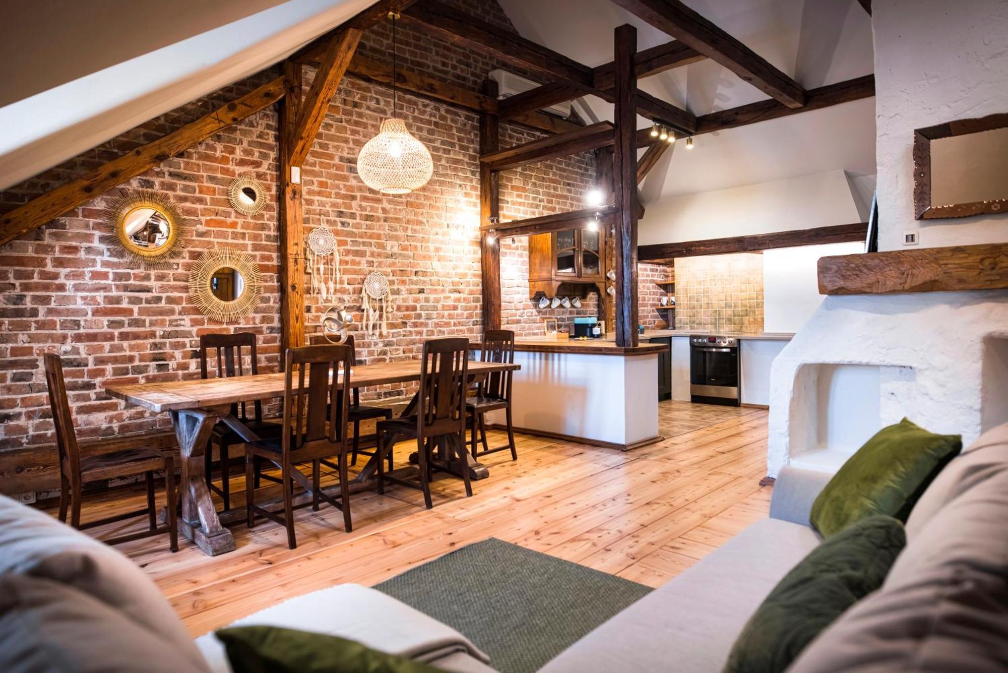Apartamenty Kamienica Muzykow Old Town Lublin Dış mekan fotoğraf