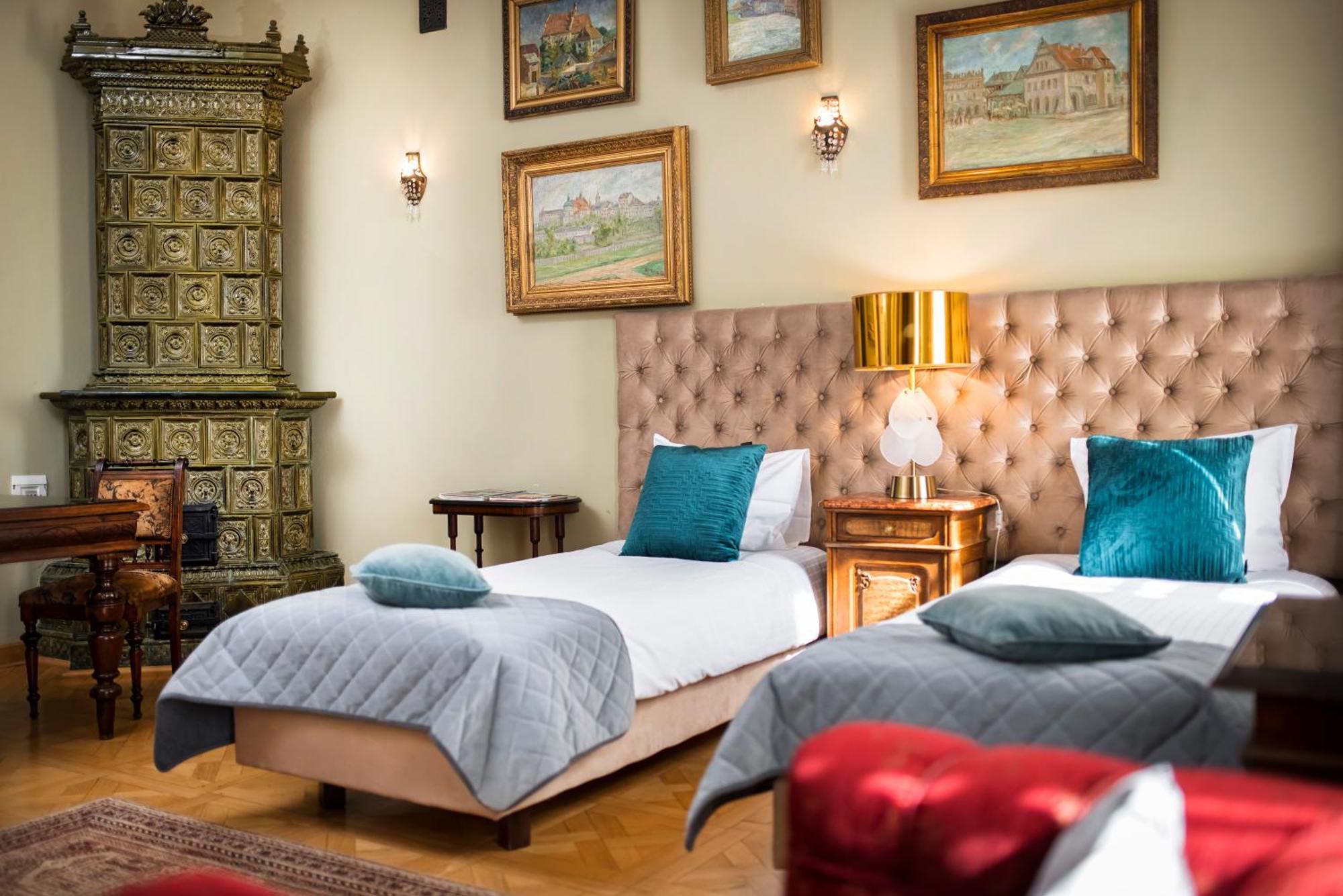Apartamenty Kamienica Muzykow Old Town Lublin Dış mekan fotoğraf
