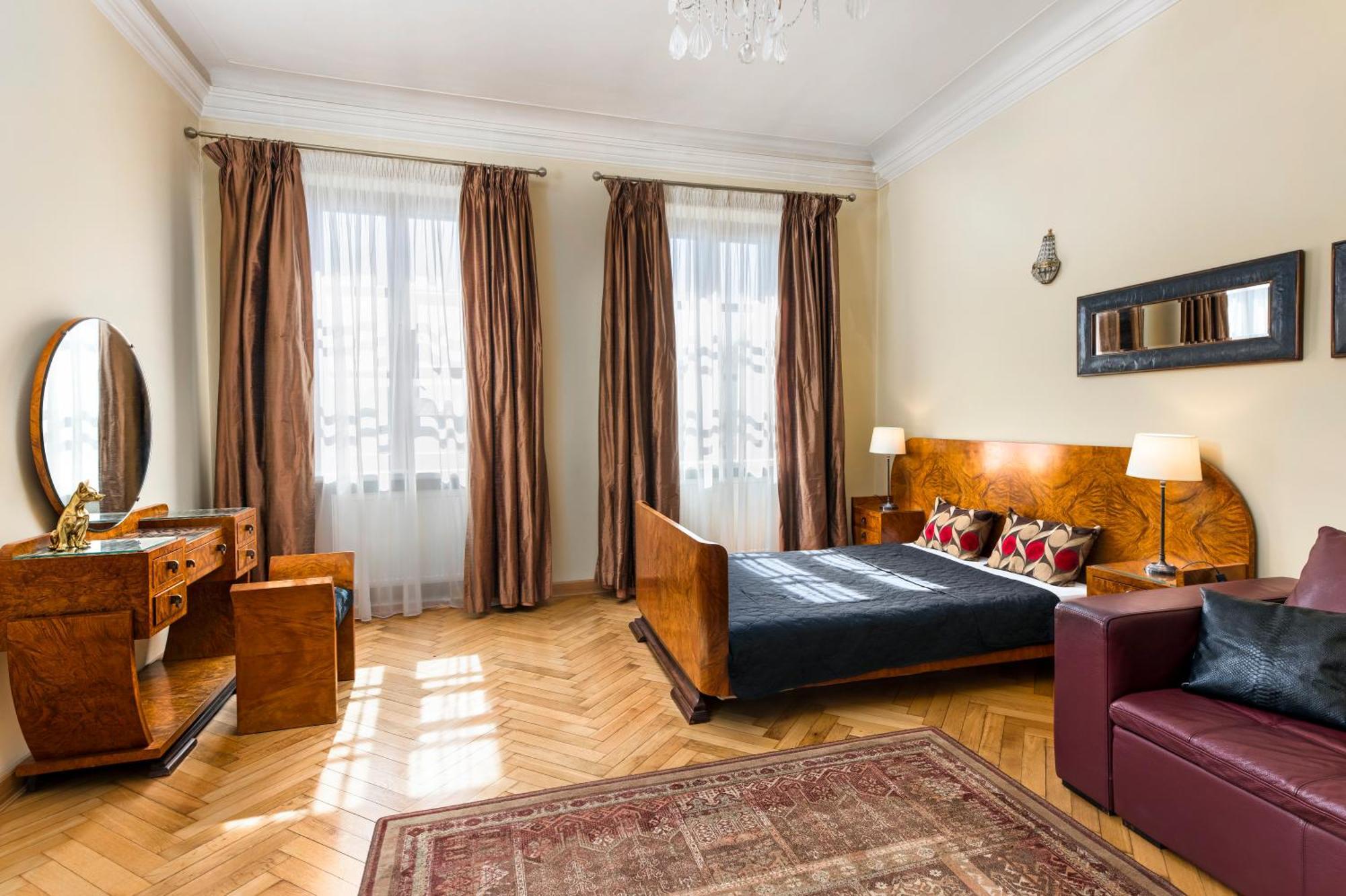 Apartamenty Kamienica Muzykow Old Town Lublin Dış mekan fotoğraf