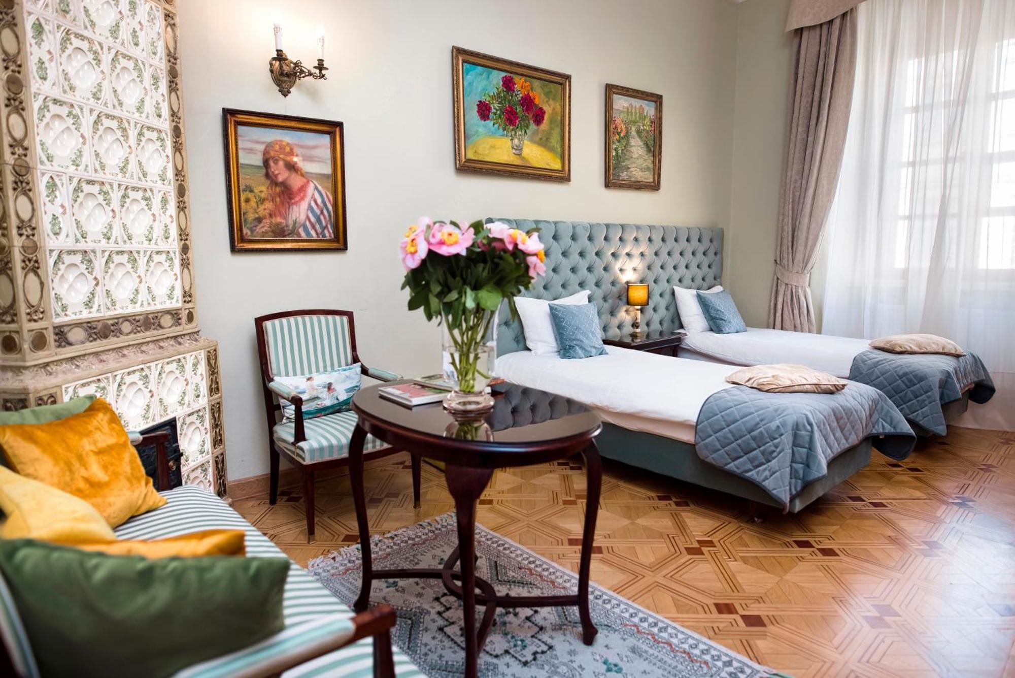 Apartamenty Kamienica Muzykow Old Town Lublin Dış mekan fotoğraf