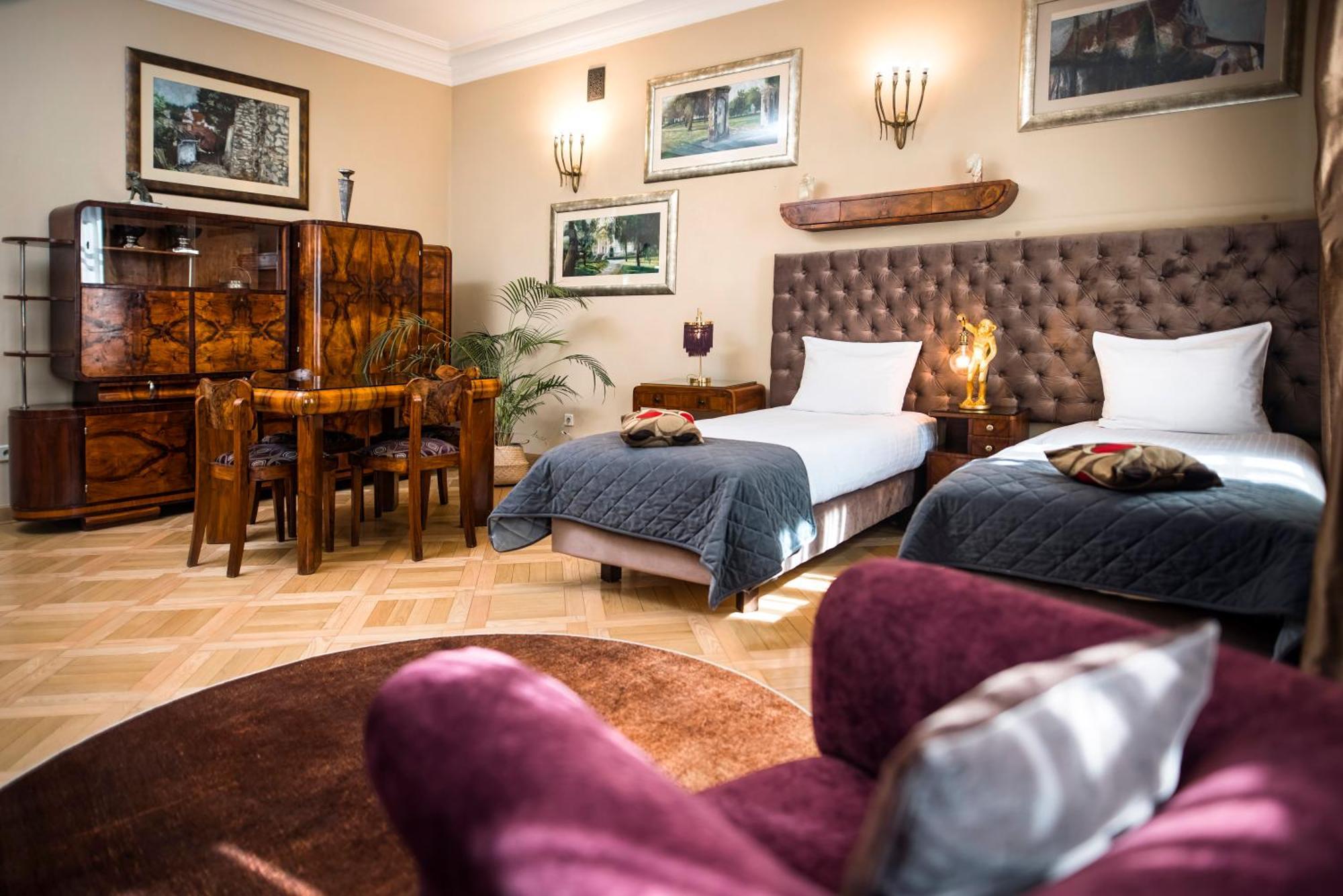 Apartamenty Kamienica Muzykow Old Town Lublin Dış mekan fotoğraf