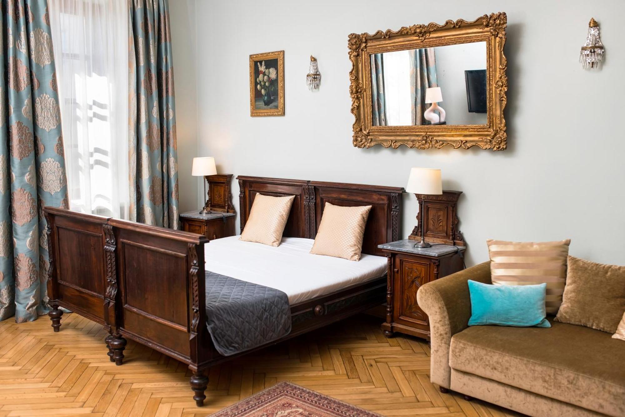 Apartamenty Kamienica Muzykow Old Town Lublin Dış mekan fotoğraf