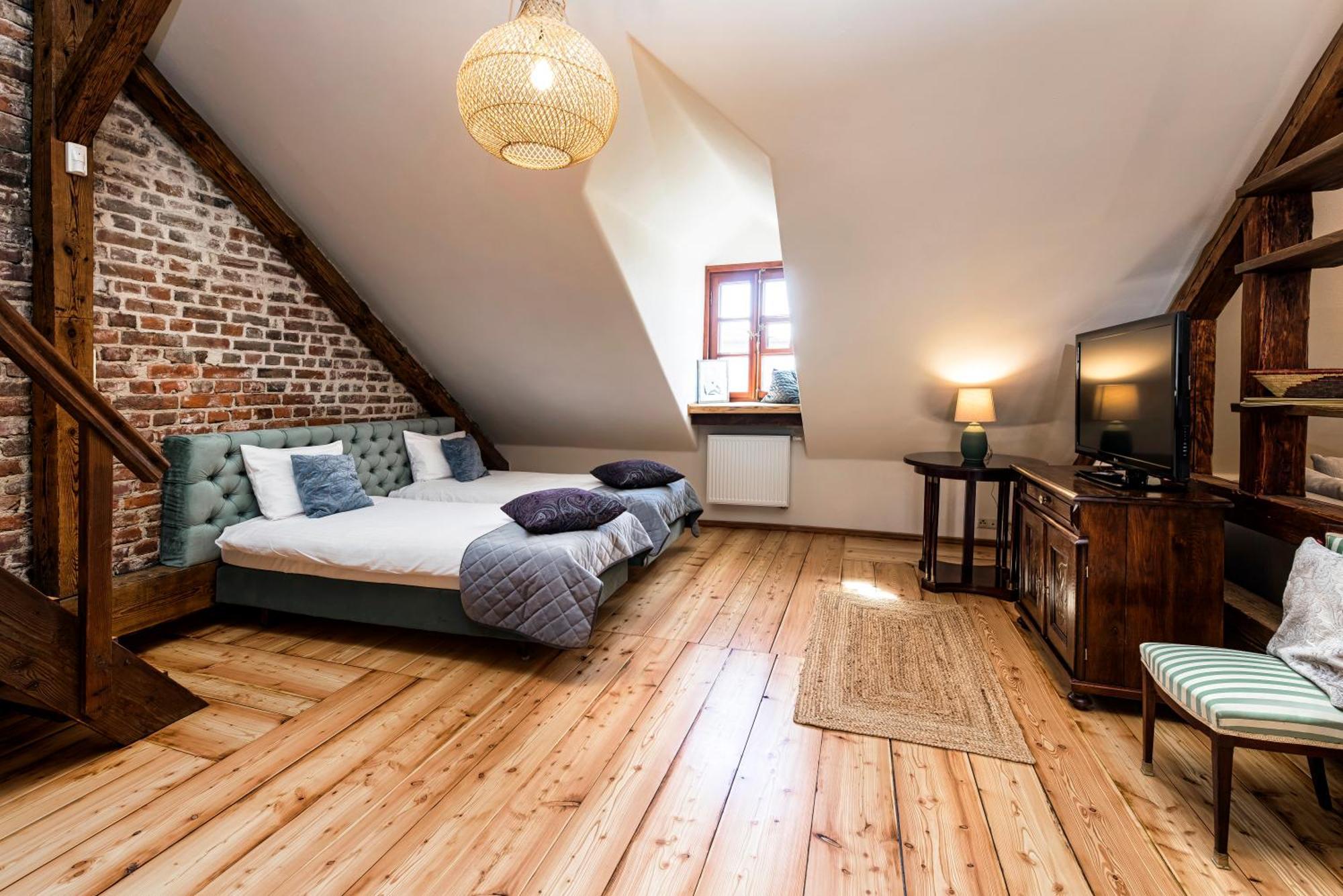 Apartamenty Kamienica Muzykow Old Town Lublin Dış mekan fotoğraf