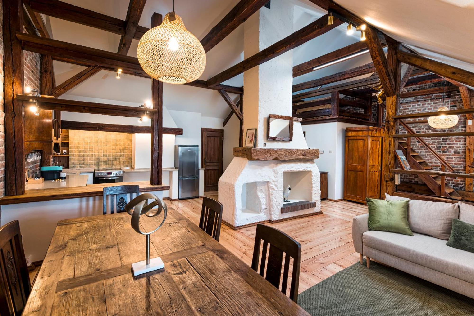 Apartamenty Kamienica Muzykow Old Town Lublin Dış mekan fotoğraf