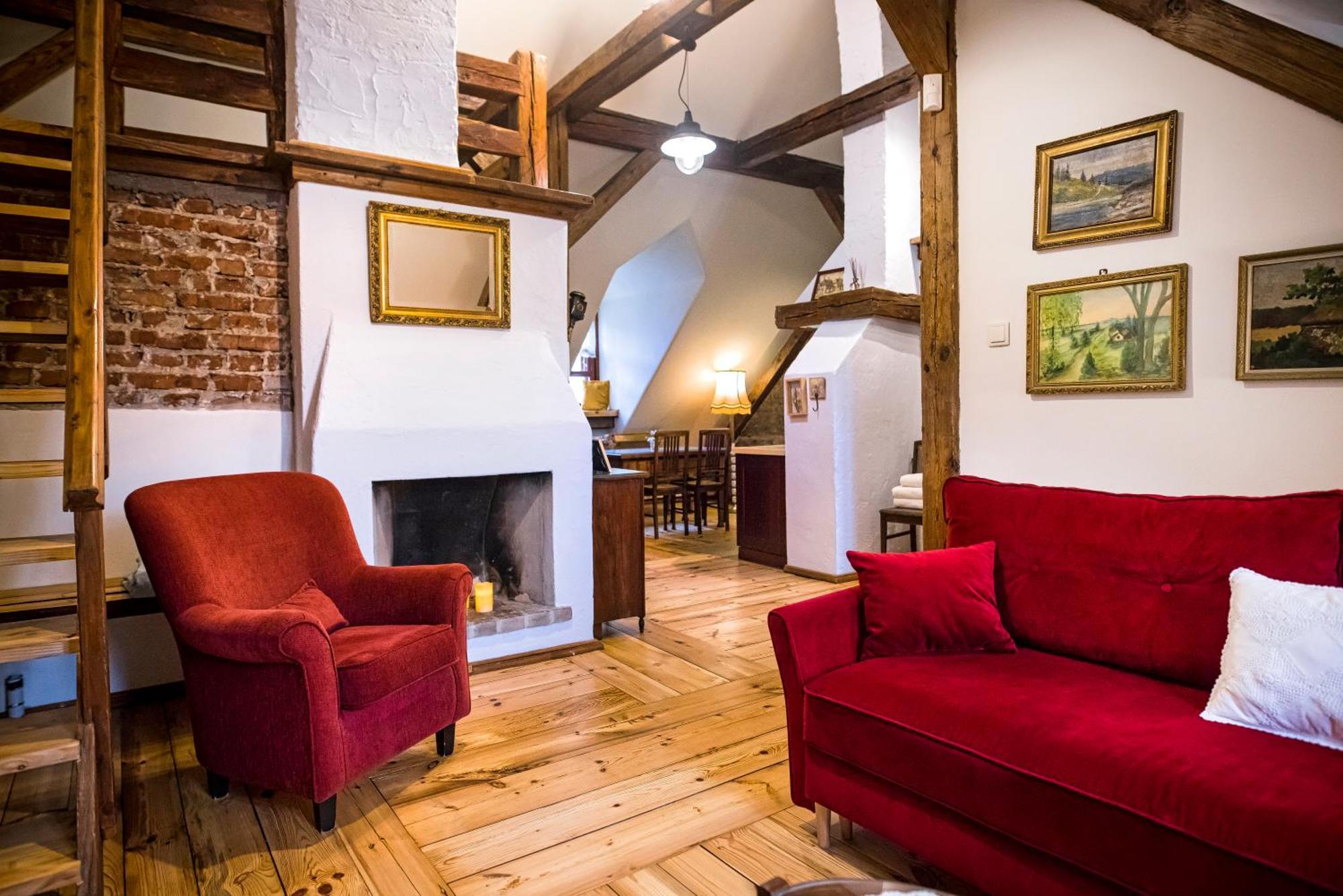 Apartamenty Kamienica Muzykow Old Town Lublin Dış mekan fotoğraf