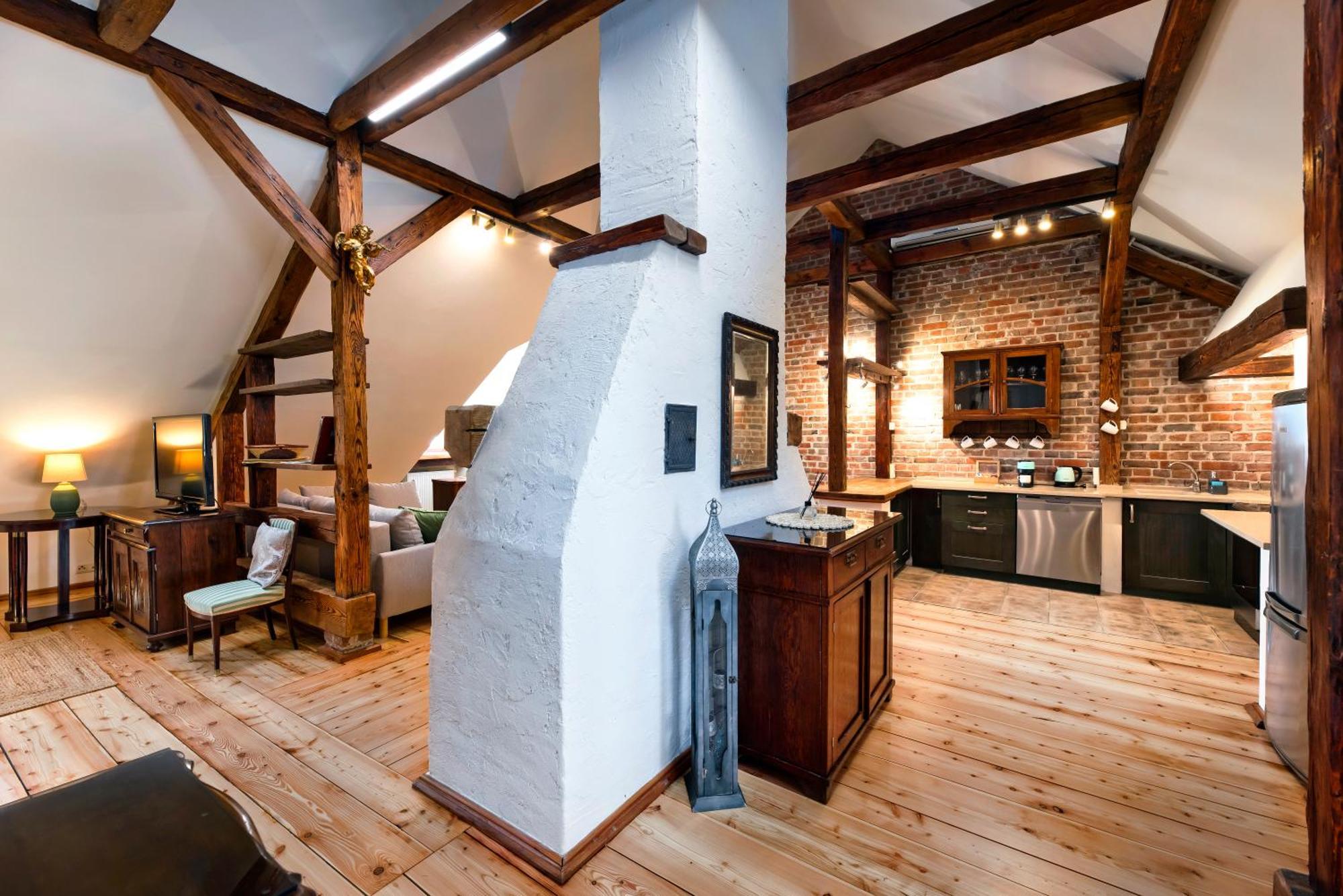 Apartamenty Kamienica Muzykow Old Town Lublin Dış mekan fotoğraf