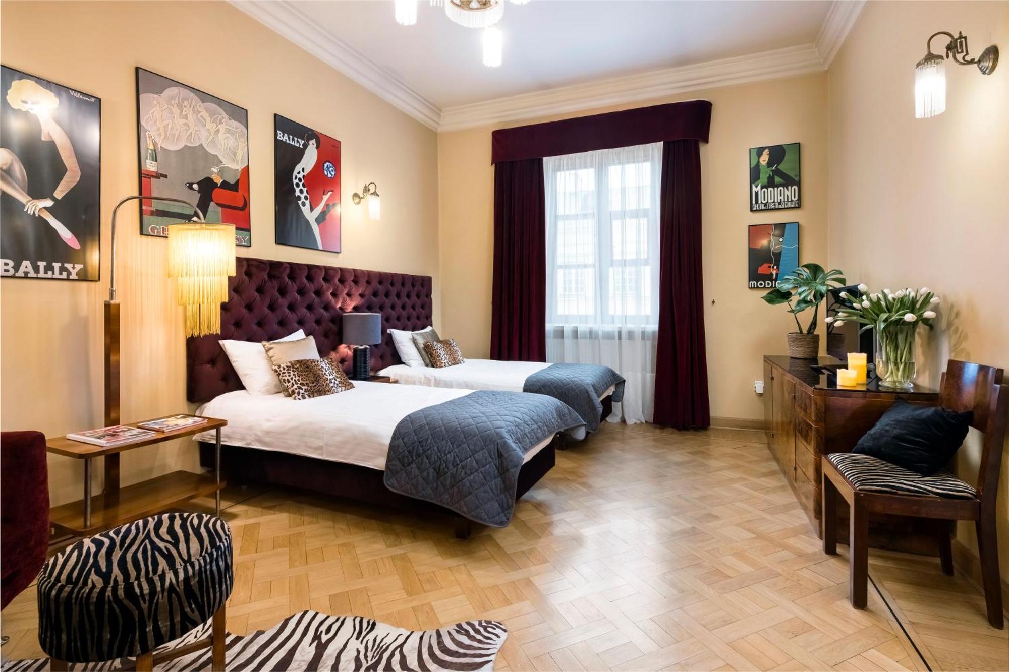 Apartamenty Kamienica Muzykow Old Town Lublin Dış mekan fotoğraf