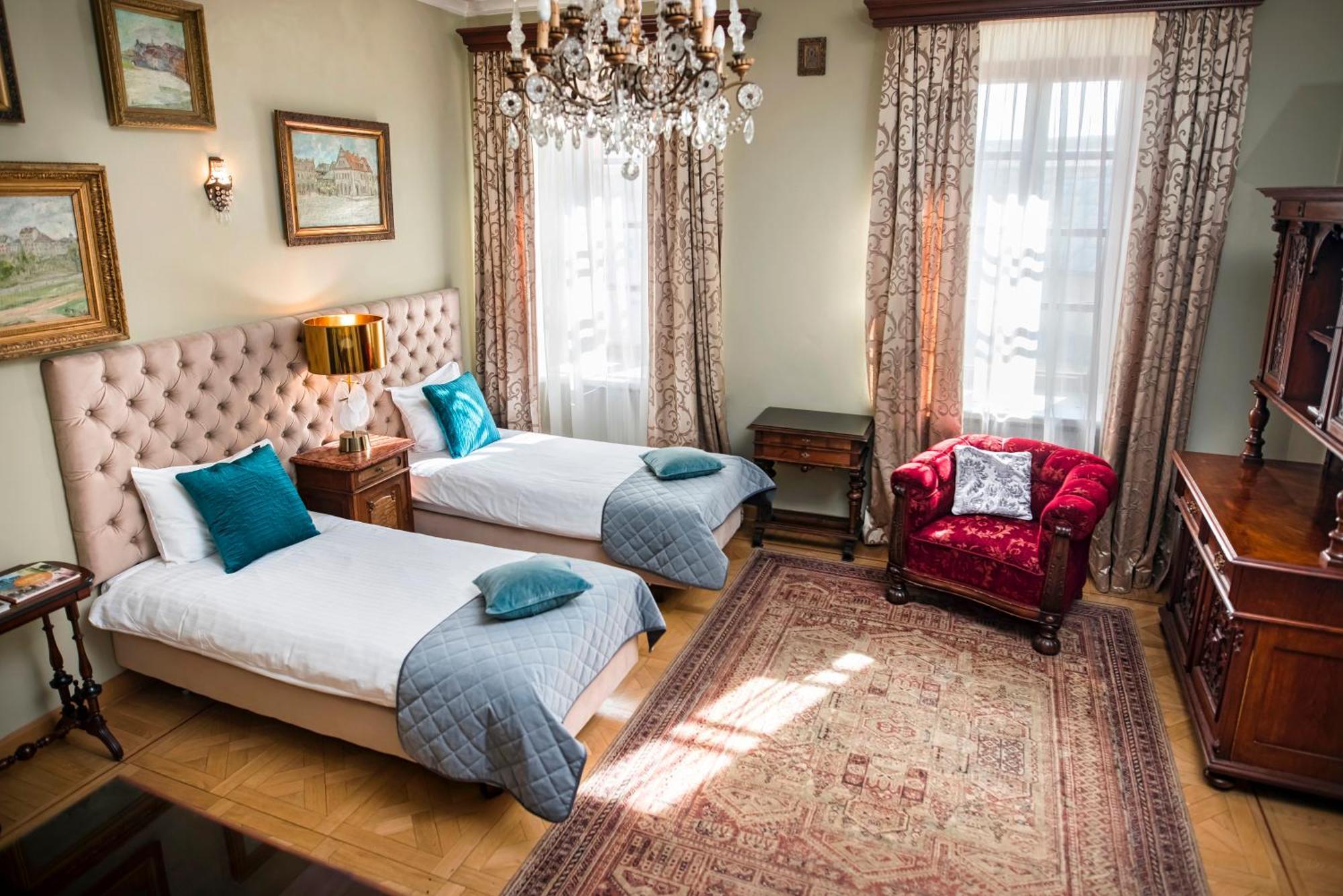 Apartamenty Kamienica Muzykow Old Town Lublin Dış mekan fotoğraf