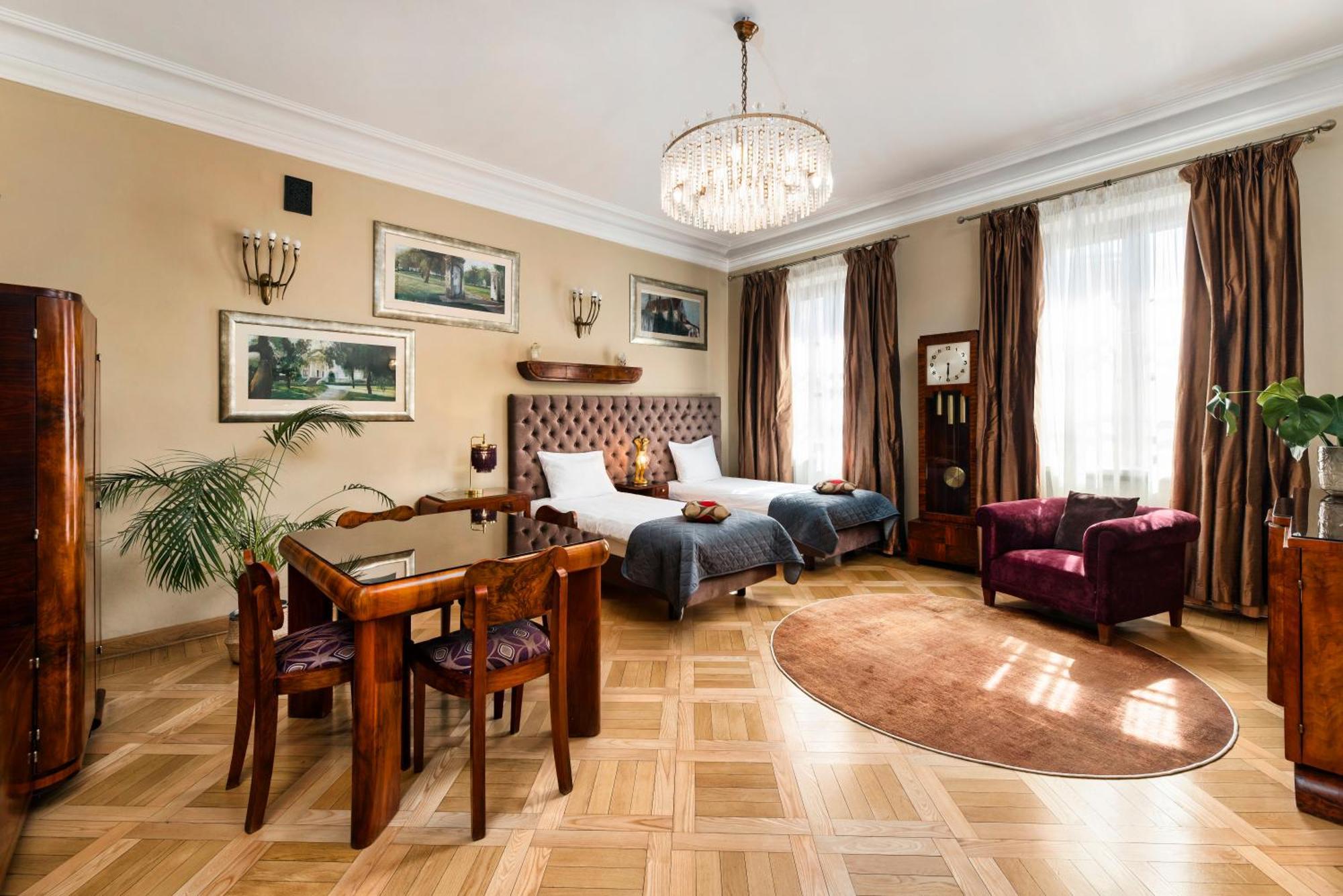Apartamenty Kamienica Muzykow Old Town Lublin Dış mekan fotoğraf