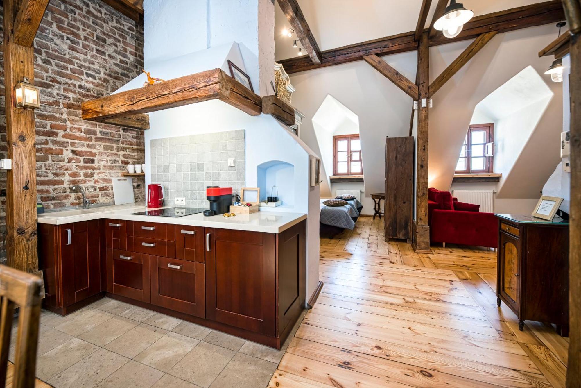 Apartamenty Kamienica Muzykow Old Town Lublin Dış mekan fotoğraf