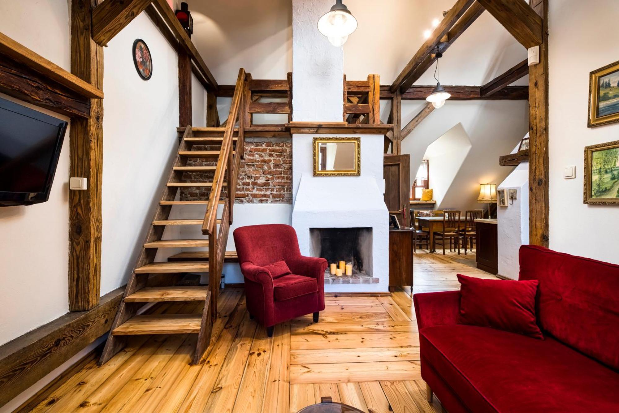 Apartamenty Kamienica Muzykow Old Town Lublin Dış mekan fotoğraf
