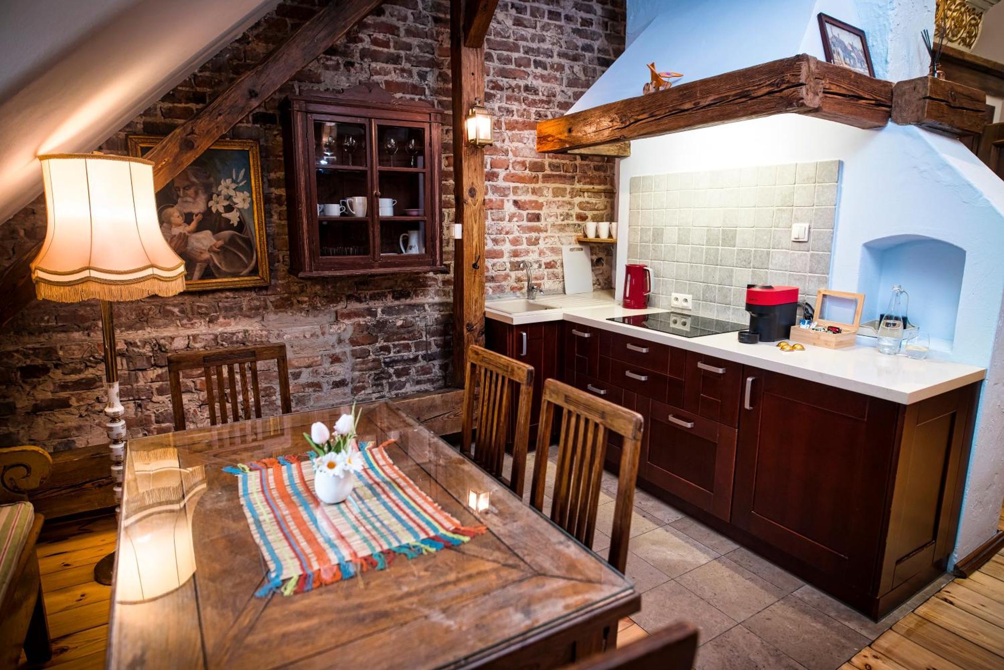 Apartamenty Kamienica Muzykow Old Town Lublin Dış mekan fotoğraf