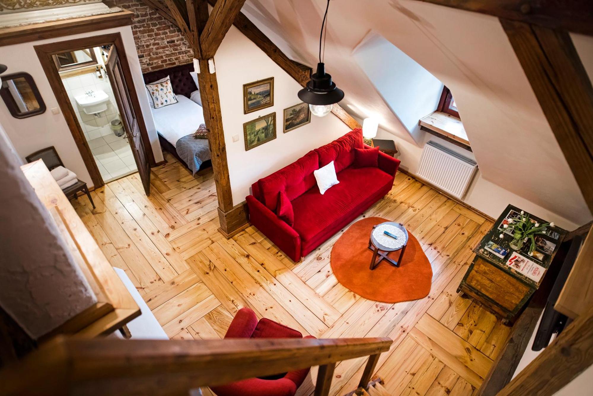 Apartamenty Kamienica Muzykow Old Town Lublin Dış mekan fotoğraf