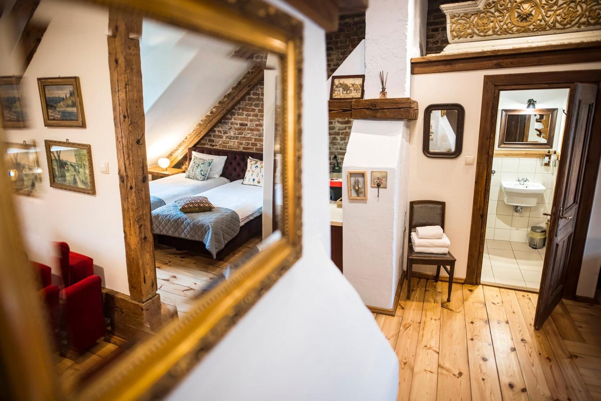 Apartamenty Kamienica Muzykow Old Town Lublin Dış mekan fotoğraf