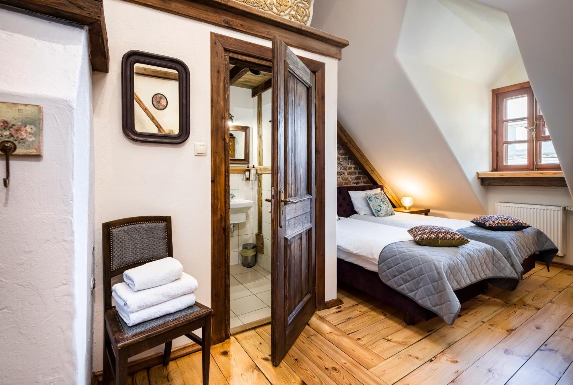 Apartamenty Kamienica Muzykow Old Town Lublin Dış mekan fotoğraf