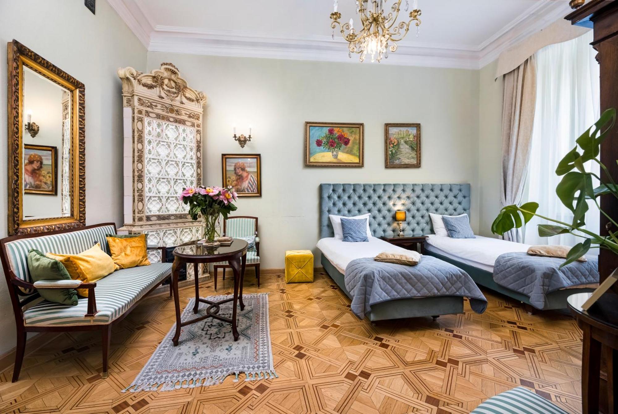 Apartamenty Kamienica Muzykow Old Town Lublin Dış mekan fotoğraf
