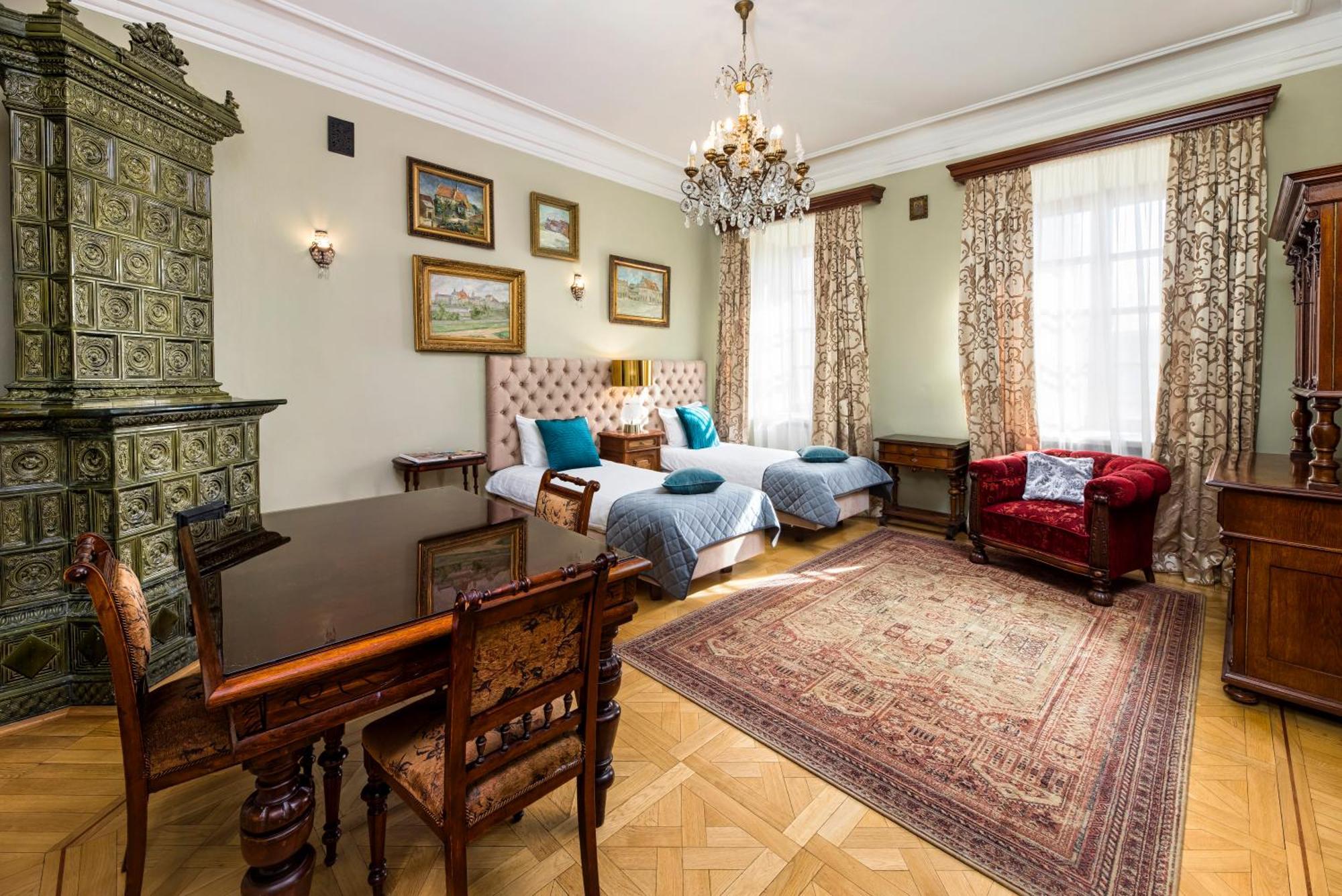 Apartamenty Kamienica Muzykow Old Town Lublin Dış mekan fotoğraf