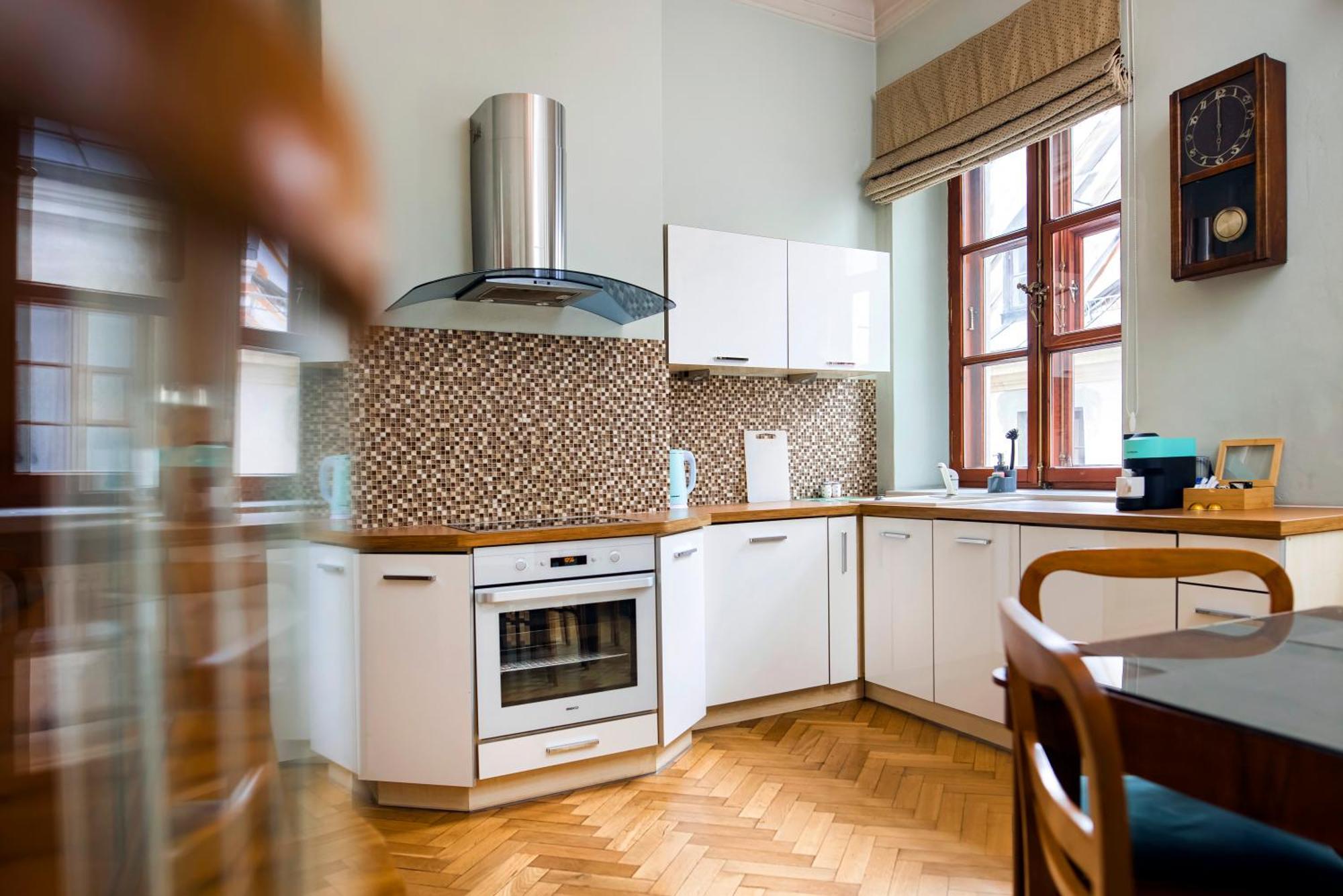 Apartamenty Kamienica Muzykow Old Town Lublin Dış mekan fotoğraf